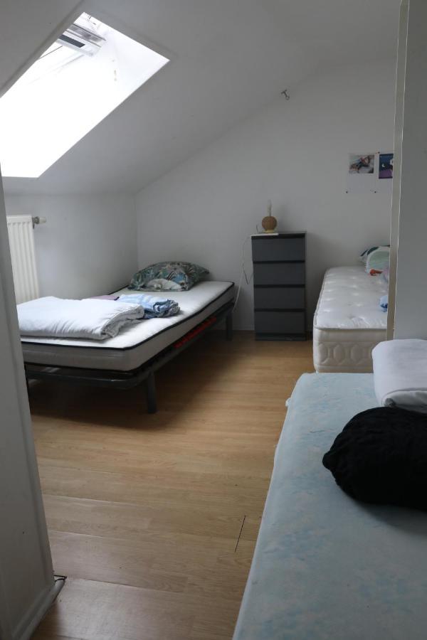 Appartement Spacieux Lille 15 Exterior foto