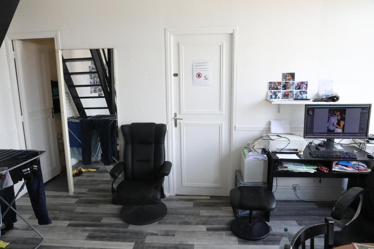 Appartement Spacieux Lille 15 Exterior foto